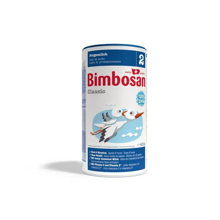 BIMBOSAN Classic 2 Folge BIMBOSAN Classic 2 Folge