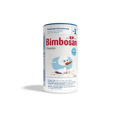Bimbosan classic 1 säugling