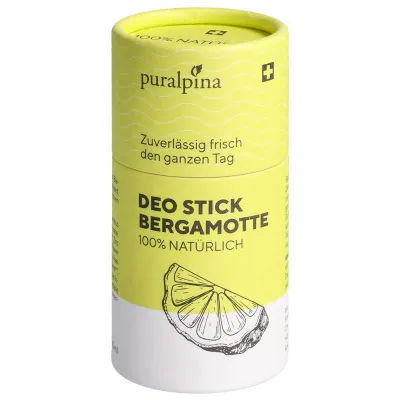 Deo Stick Bergamotte 50ml