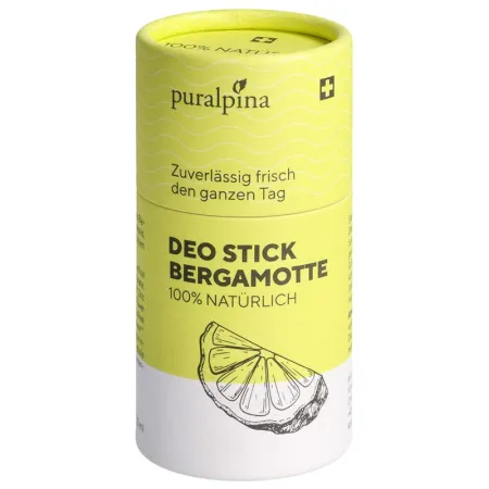 Deo Stick Bergamotte 50ml