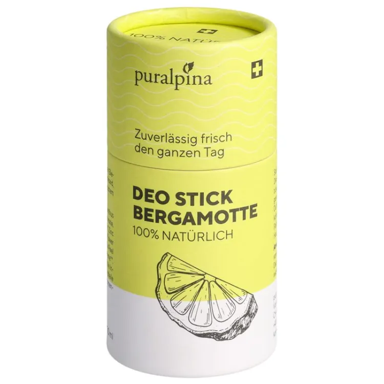 Deo Stick Bergamotte 50ml