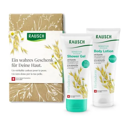 Rausch geschenkset kamille