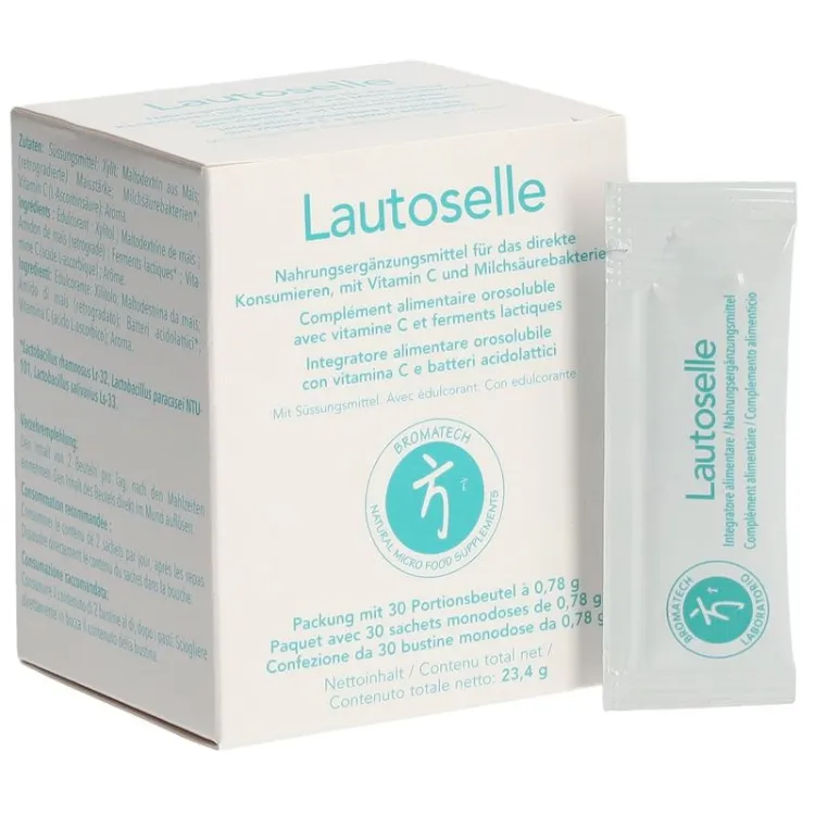LAUTOSELLE BROMATECH Stick