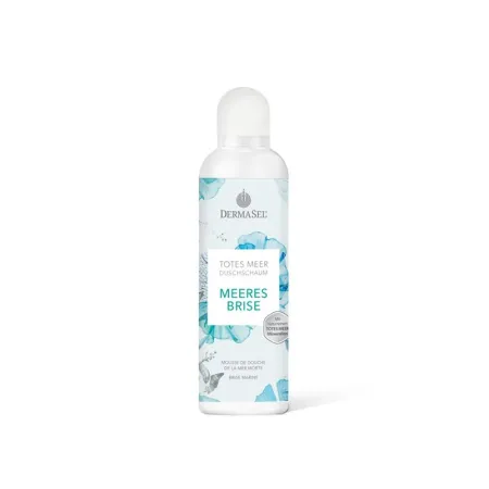 DERMASEL Duschschaum Meeres Brise df