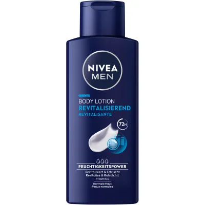 NIVEA Body Lotion revitalisierend Fl 250 ml