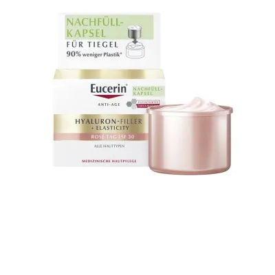EUCERIN HYALURON-FILL+EL Tag Ro LSF30 Ref 50 ml