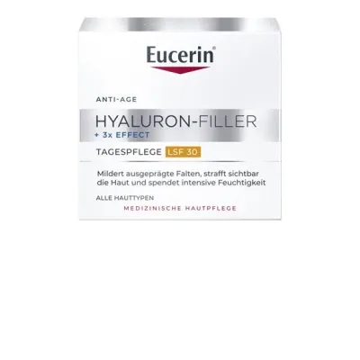 EUCERIN HYALURON-FILL Tagespflege LSF30 50 ml