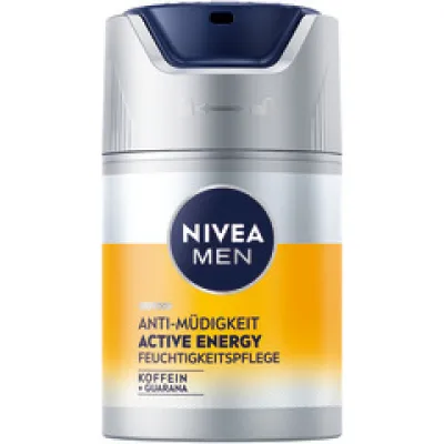 NIVEA MEN Gesichtscreme Act Energy Disp 50 ml