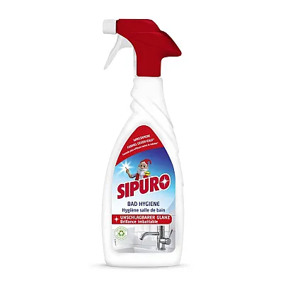 SIPURO Bad Hygiene (neu) Fl 650 ml