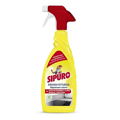 SIPURO Küchen-Fettlöser (neu) Fl 650 ml