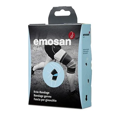 EMOSAN sport Knie-Bandage XL