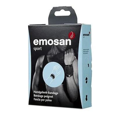 EMOSAN sport Handgelenk-Bandage one size