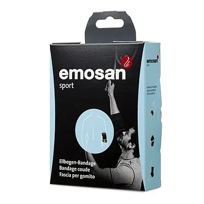 EMOSAN sport Ellbogen-Bandage L