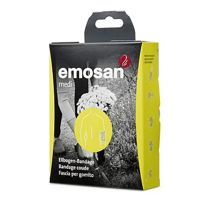 EMOSAN medi Ellbogen-Bandage L