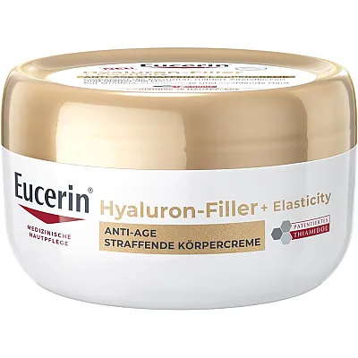 EUCERIN HYALURON-FILL+ELAS Körpercr straff 200 ml