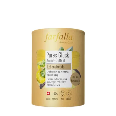 FARFALLA Duftset Aroma Pures Glück
