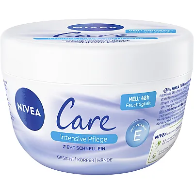 NIVEA Intensive Pflege Care (n) Topf 200 ml