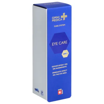 OMNIMEDICA CARE Eye Care Creme Disp 30 ml