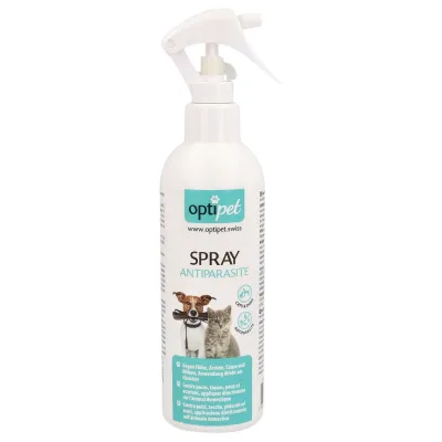 OPTIPET Spray Antiparasite 250 ml