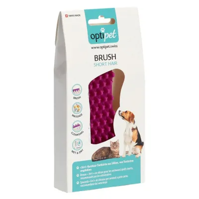 OPTIPET Brush Short Hair