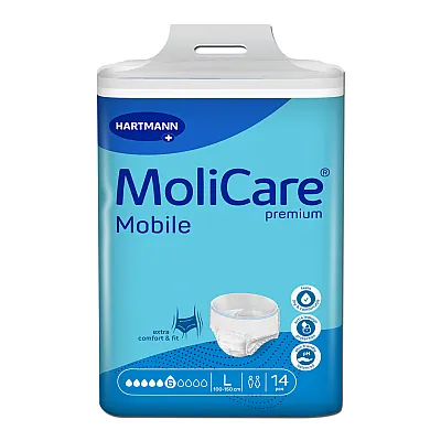 MOLICARE Mobile 6 L 14 Stk