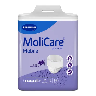 MOLICARE Mobile 8 M 14 Stk