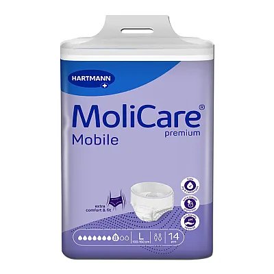 MOLICARE Mobile 8 L 14 Stk