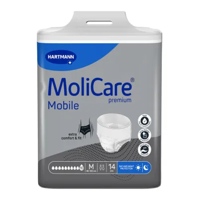 MOLICARE Mobile 10 M 14 Stk