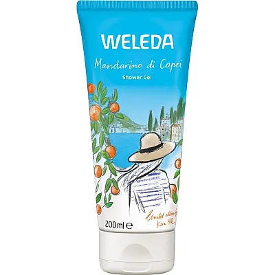 WELEDA Shower Gel Mandarino di Capri 200 ml