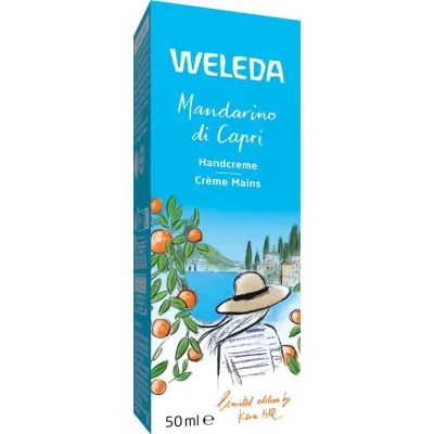 WELEDA Handcreme Mandarino di Capri 50 ml