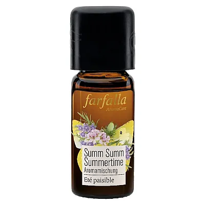 FARFALLA Aromamischung Summ-Summ-Summer (n) 10 ml