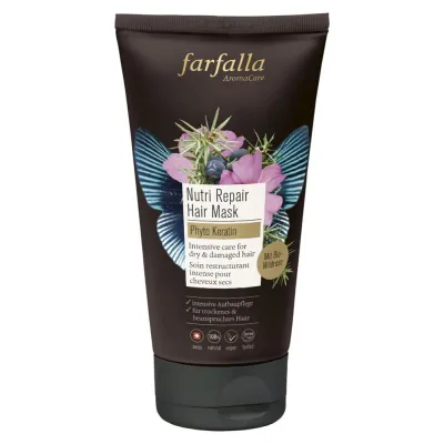 FARFALLA Nutri Repair Hair Mask Tb 150 ml