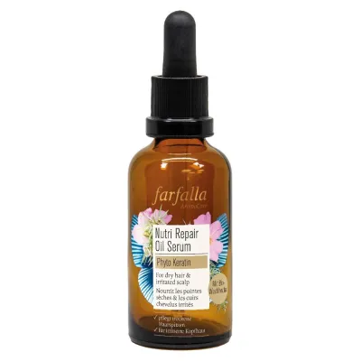 FARFALLA Nutri Repair Oil Serum Glasfl 50 ml