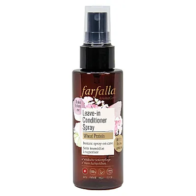 FARFALLA Leave-in Conditioner Spray 100 ml