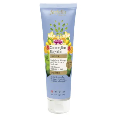 FARFALLA Bodylotion Sommerglück Tb 150 ml