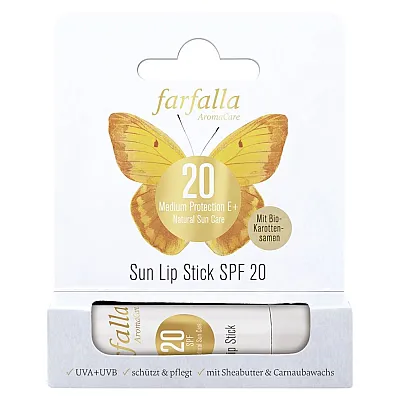 FARFALLA Lip Stick SPF20 4.6 g
