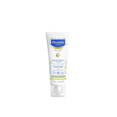 MUSTELA Gesichtscreme Cold Cream tr Haut (n) 40 ml MUSTELA Gesichtscreme Cold Cream tr Haut (n) 40 ml