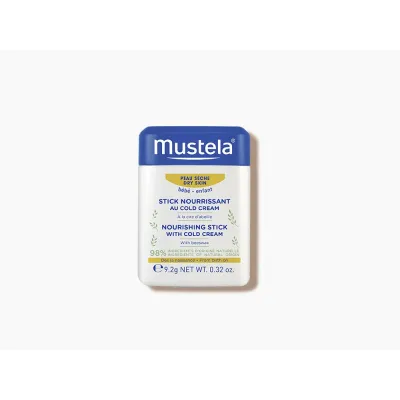 MUSTELA Stick Cold Cream trockene Haut 9.2 g MUSTELA Stick Cold Cream trockene Haut 9.2 g