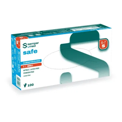 SEMPERMED Safe S 100 Stk