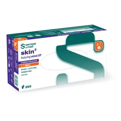 SEMPERMED Skin2 S 200 Stk