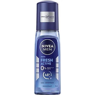 NIVEA MEN Deo Fresh Active Vapo neu 75 ml