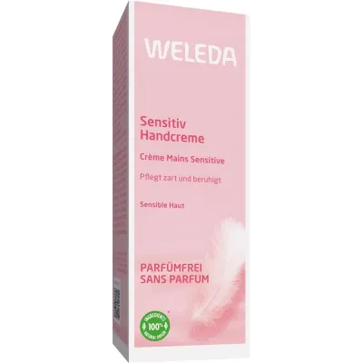WELEDA Handcreme sensitiv (n) Tb 50 ml
