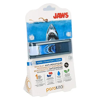 PARAKITO Armband Erwachsene Universal Jaws