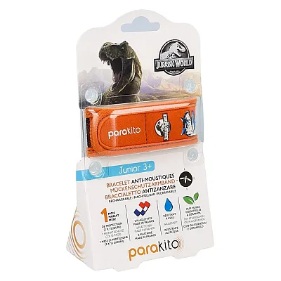 PARAKITO Armband Junior Universal JW orange