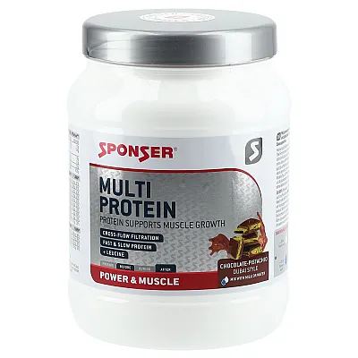 SPONSER Multi Protein Chocolate Pistachio 425 g