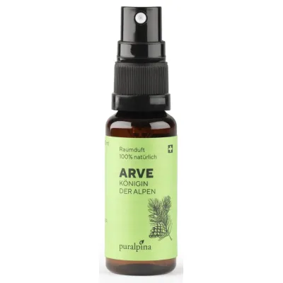 PURALPINA Raumduft Arve Fl 30 ml