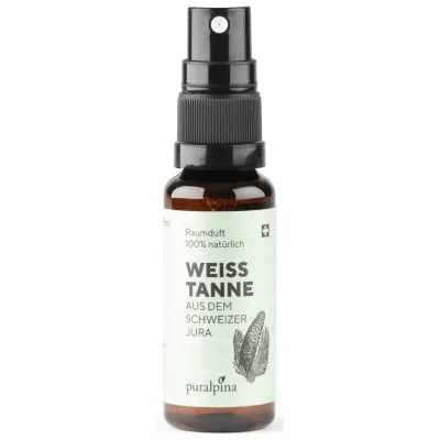 PURALPINA Raumduft Weisstanne Fl 30 ml