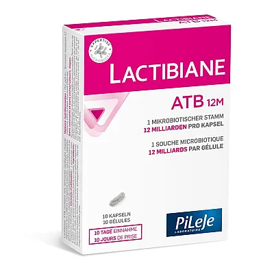 LACTIBIANE ATB Kaps 10 Stk LACTIBIANE ATB Kaps 10 Stk