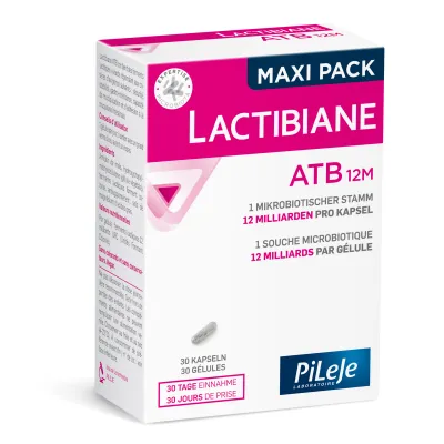 LACTIBIANE ATB Kaps 30 Stk