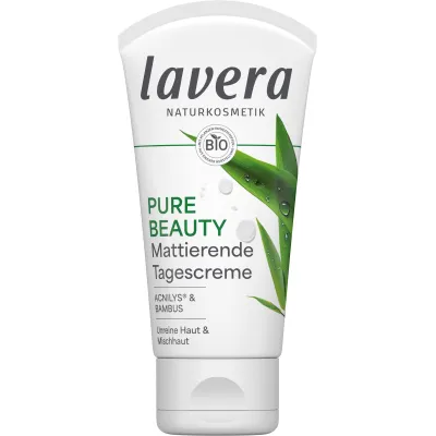 LAVERA Tagescreme Pure Beauty Tb 50 ml